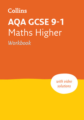 AQA GCSE 9-1 Maths Higher Workbook: Ideal for home learning, 2022 and 2023 exams EPUB