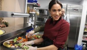 UK: Meghan Markle supported community kitchen in mosque linked to 19 jihadis