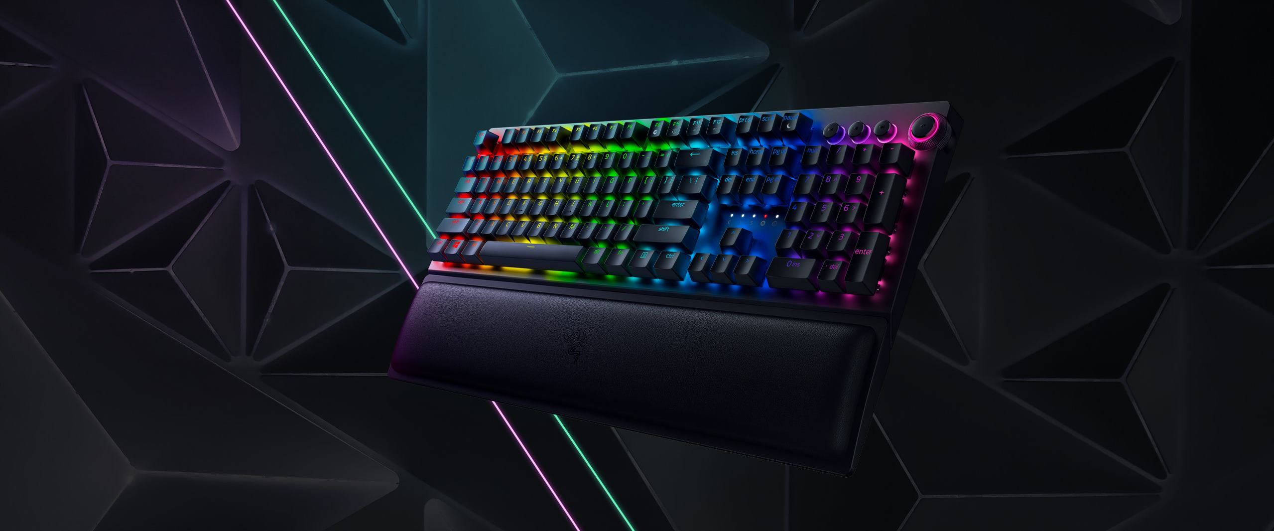Razer apresenta os novos Blackshark, DeathAdder e Black Widow | CA Notícias | Canal Alternativo de Notícias Razer, Razer apresenta os novos Blackshark, DeathAdder e Black Widow