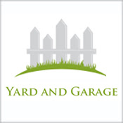 Yard and Garage