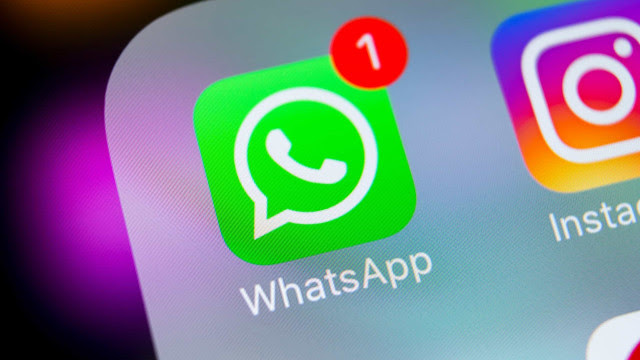 WhatsApp está mudando a câmera dp app para Android