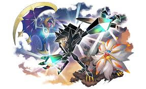 Image result for pokemon ultra sun and moon