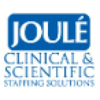 Joulé Clinical and Scientific Staffing Solutions