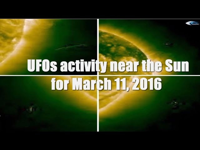 UFO News ~ UFO Found In Apollo 12 Photo On Earths Moon plus MORE Sddefault