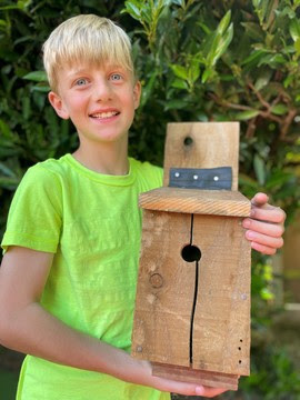 What Events are on in Watford and nearby 2023 bird box building